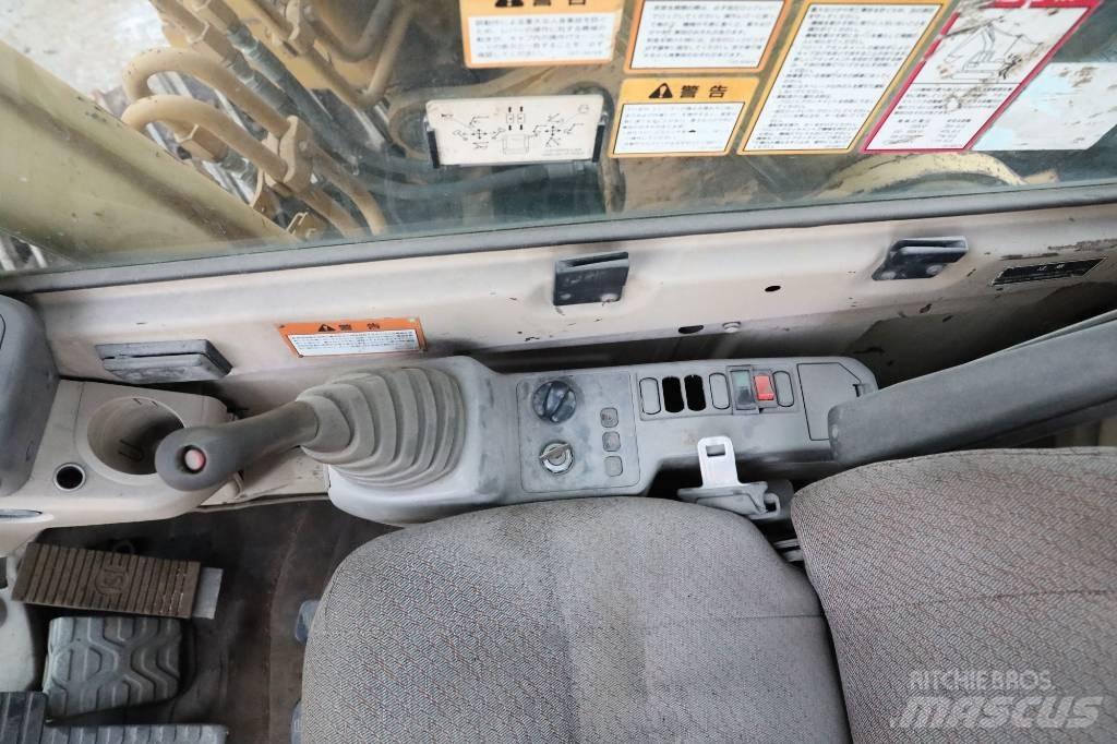 CAT 320BU Vikšriniai ekskavatoriai