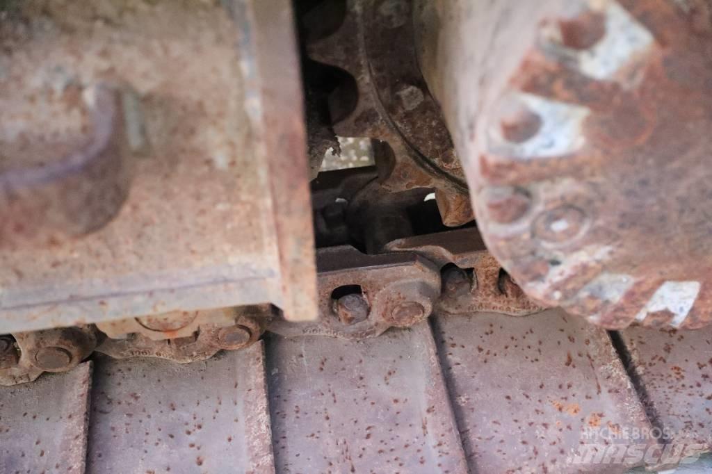 CAT 320BU Vikšriniai ekskavatoriai