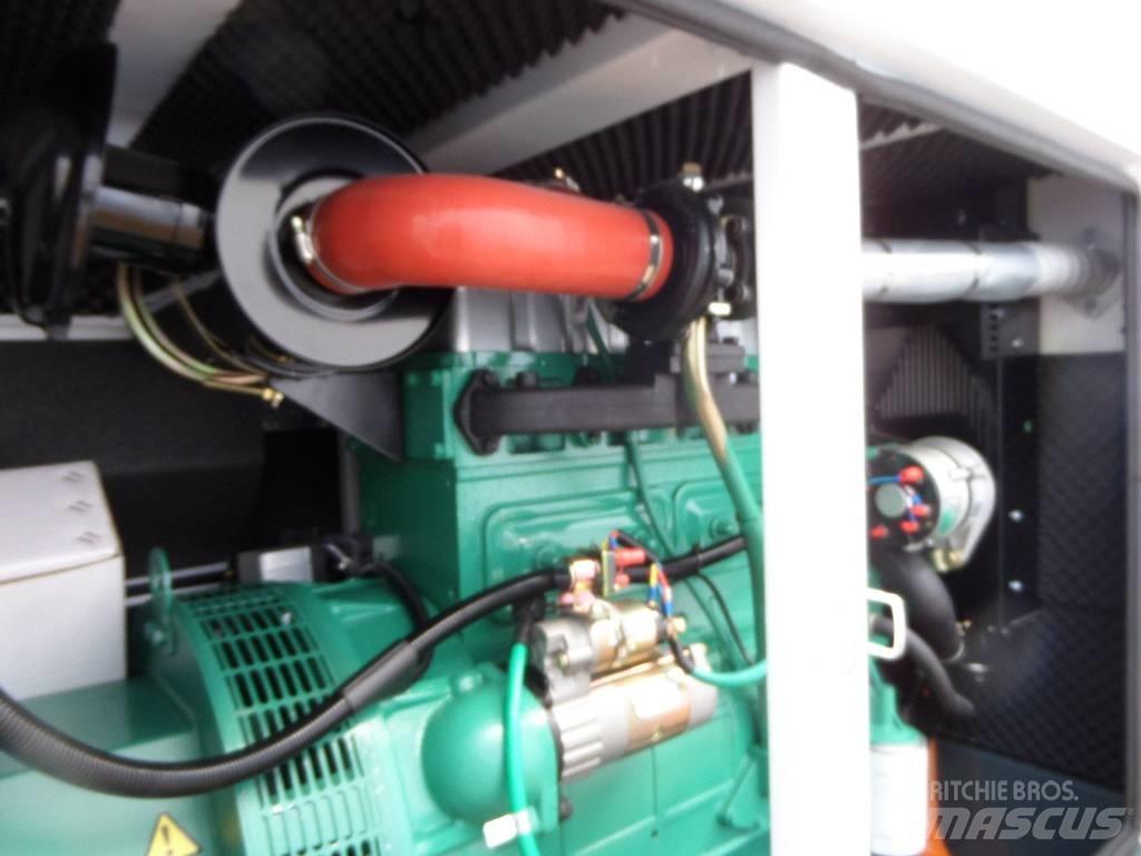 Ashita AG3-70 Dyzeliniai generatoriai