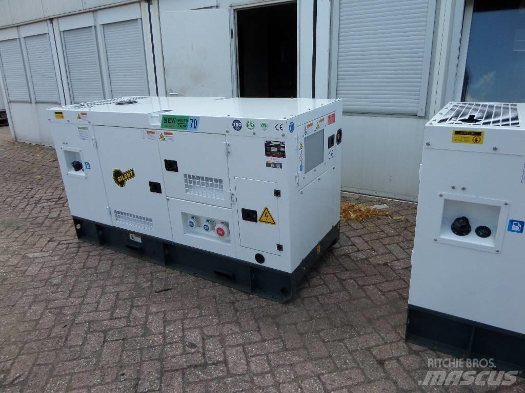 Ashita AG3-70 Dyzeliniai generatoriai