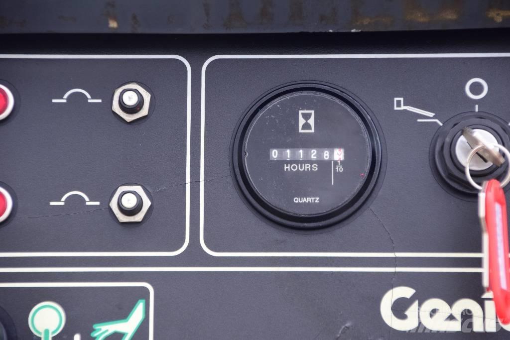 Genie Z 51/30 J RT Alkūniniai keltuvai