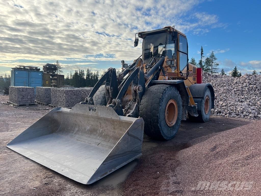 Ljungby L 18 Naudoti ratiniai krautuvai