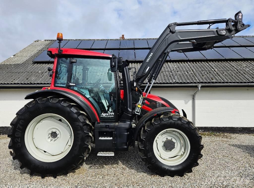 Valtra G 135 Active Traktoriai