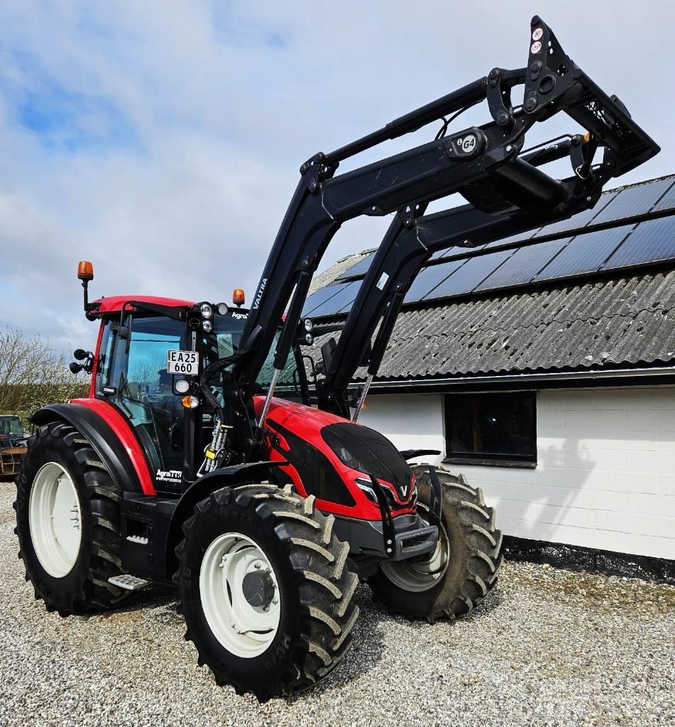 Valtra G 135 Active Traktoriai