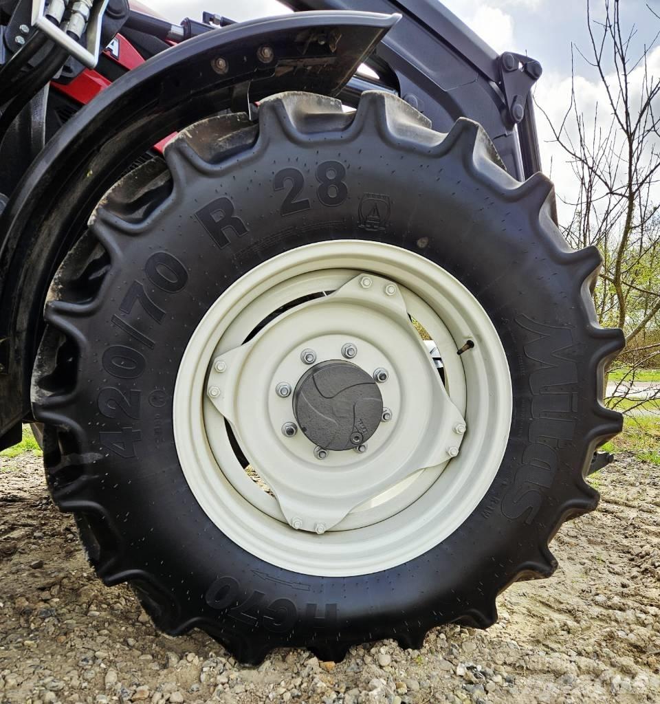 Valtra G 135 Active Traktoriai