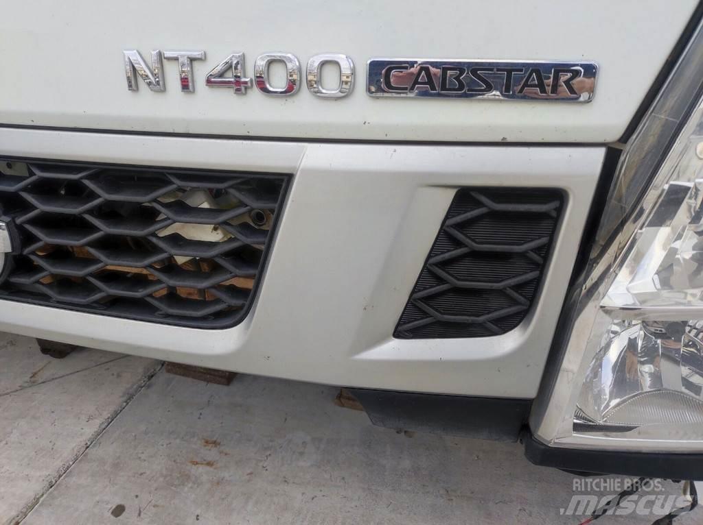 Nissan NT400 Kabinos ir salonai