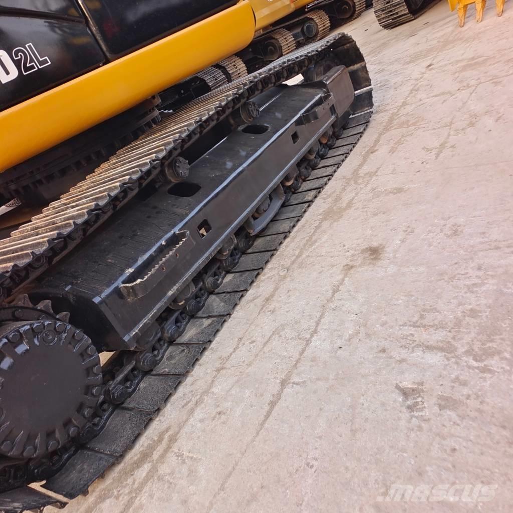 CAT 320 D Vikšriniai ekskavatoriai