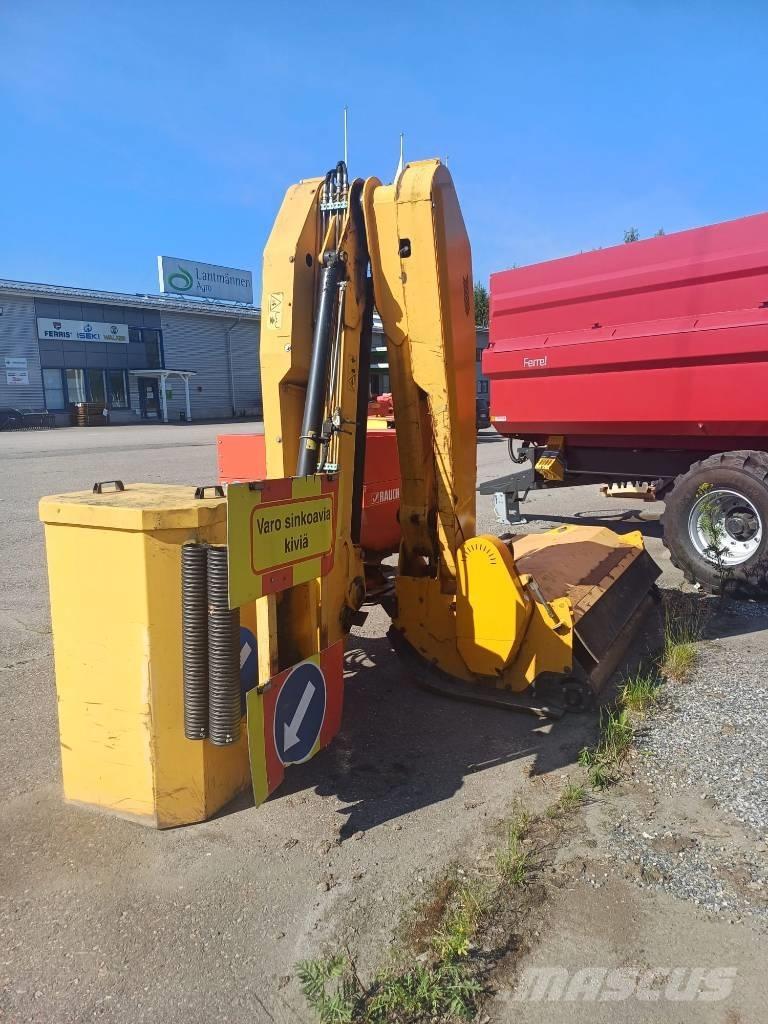 Elho TPM 520 Ganyklų šienapjovės / rėžtuvės