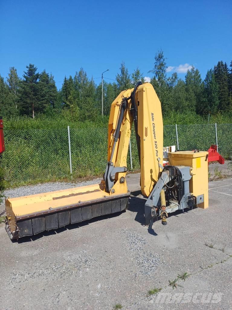 Elho TPM 520 Ganyklų šienapjovės / rėžtuvės