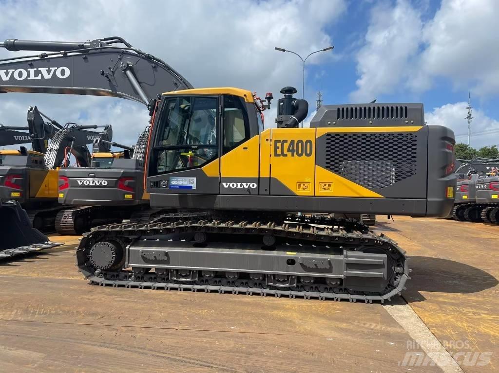Volvo EC 400 Vikšriniai ekskavatoriai