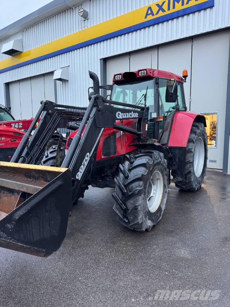 Case IH CS110 Traktoriai