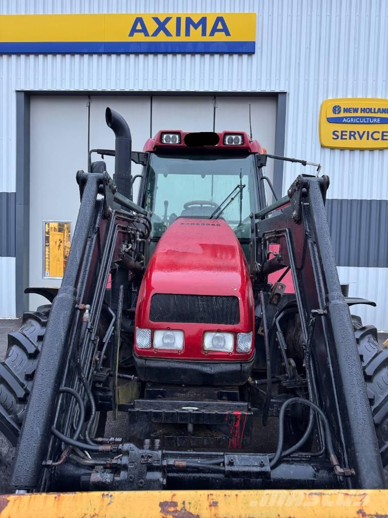 Case IH CS110 Traktoriai