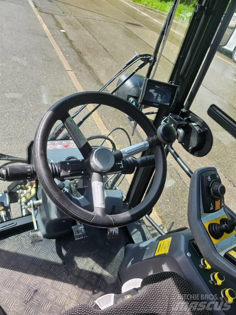 Kärcher MIC 42 Šlavimo technika