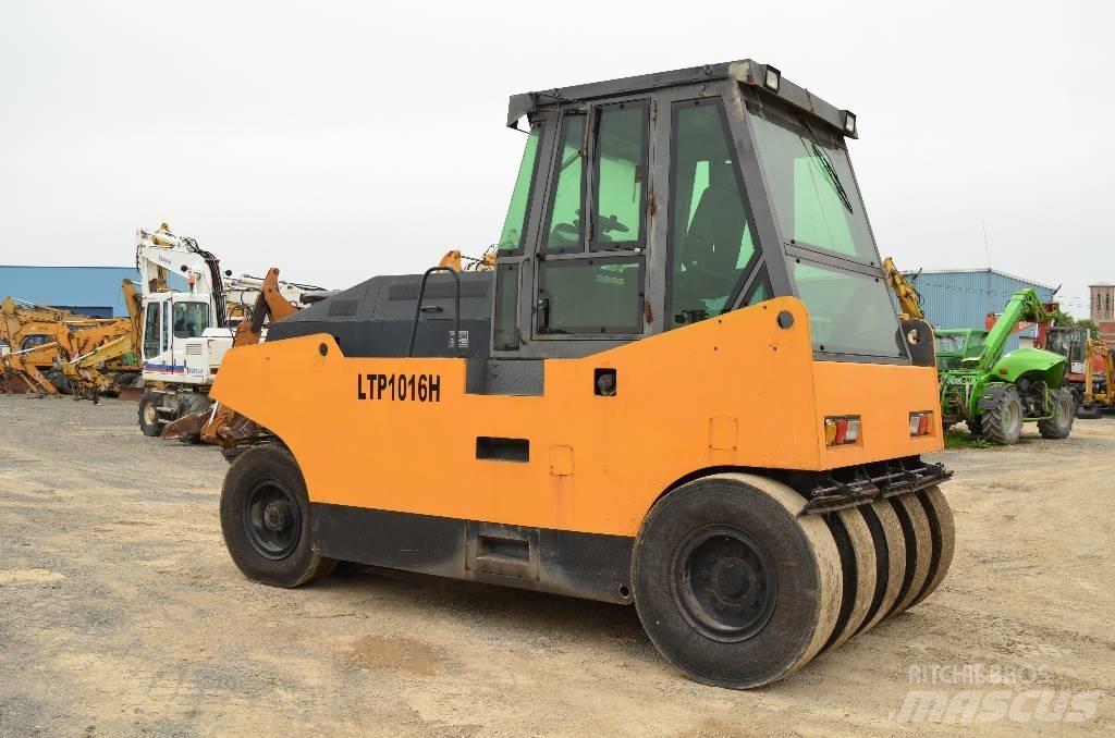 Sinoway LTP1016H Pneumo volai