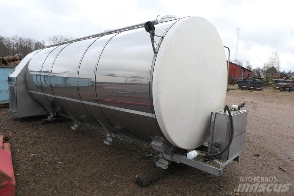 Wedholms Mjölktank Bakai