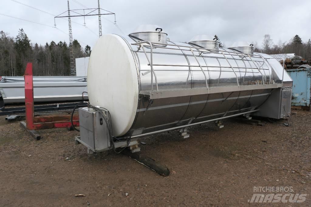 Wedholms Mjölktank Bakai
