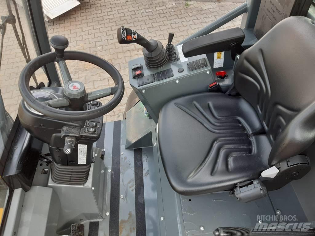 Wacker Neuson WL 54 Naudoti ratiniai krautuvai