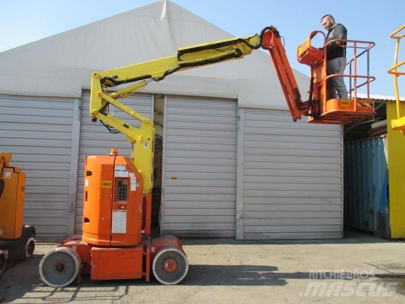 Genie Z 30/20 N Alkūniniai keltuvai