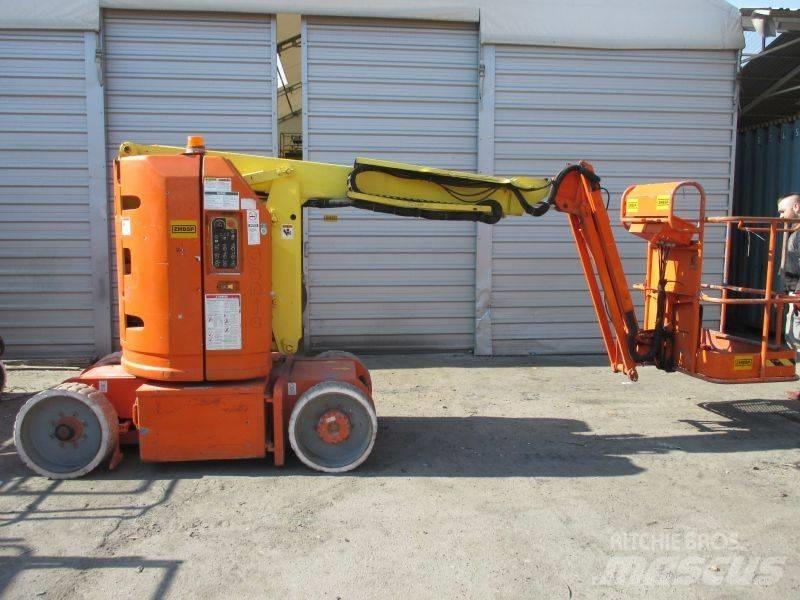 Genie Z 30/20 N Alkūniniai keltuvai