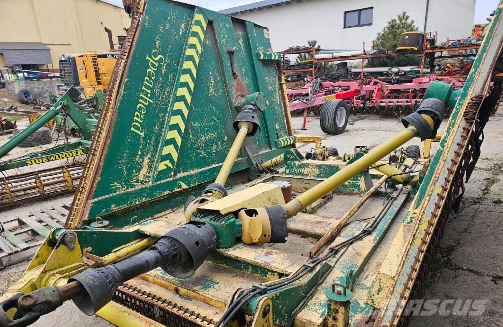 Spearhead 600 Komunalinė technika