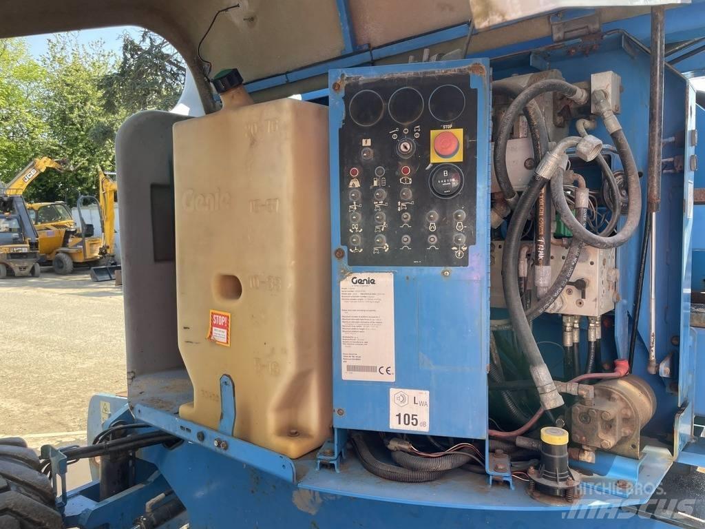 Genie Z 60/34 Alkūniniai keltuvai