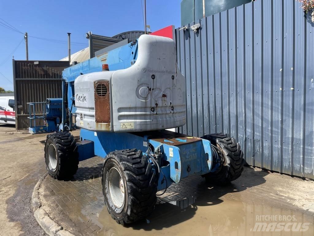 Genie Z 60/34 Alkūniniai keltuvai