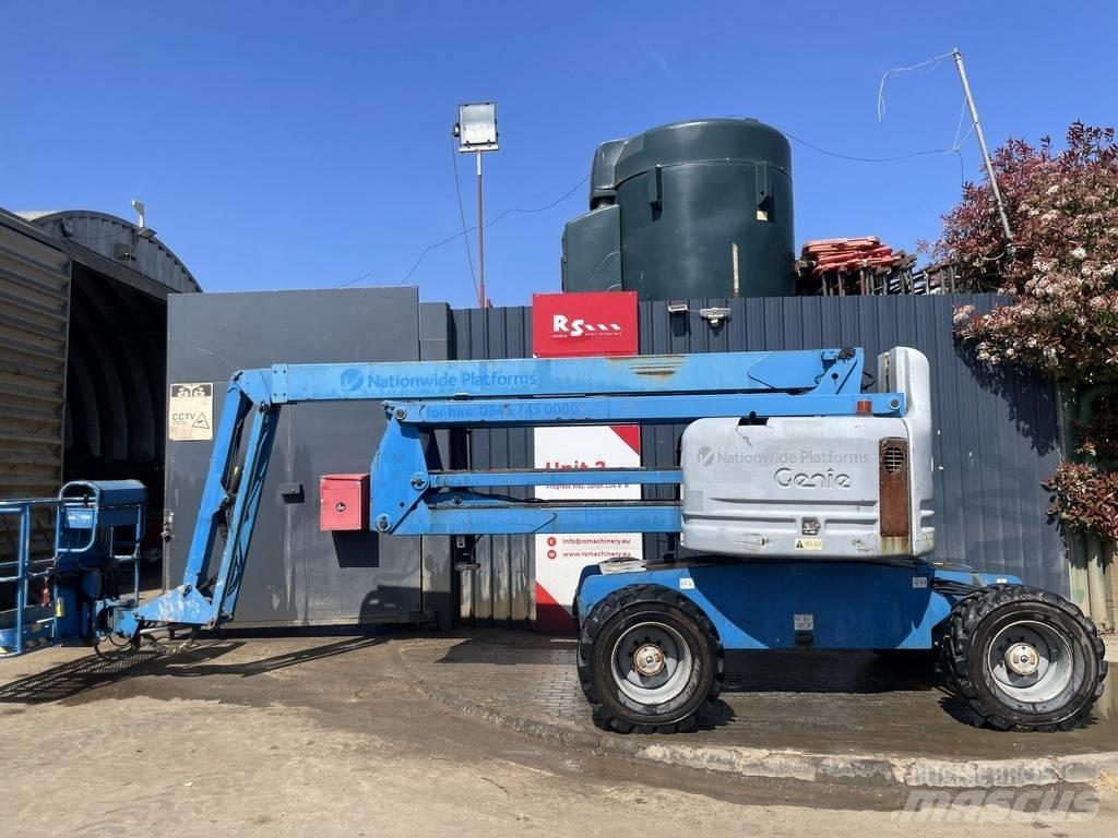 Genie Z 60/34 Alkūniniai keltuvai