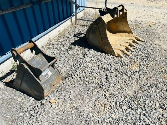 Volvo ECR50F Mini ekskavatoriai < 7 t