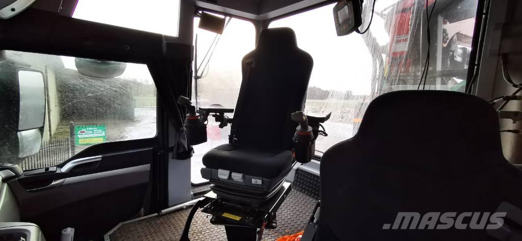 JENZ HEM 583 Medienos smulkintuvai