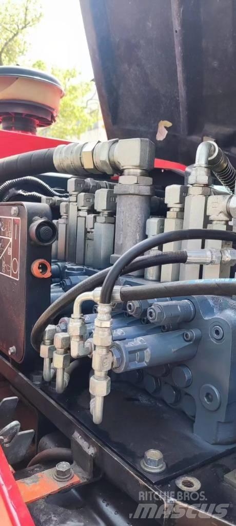 Kubota KX 183 Vidutinės galios ekskavatoriai 7-12 t