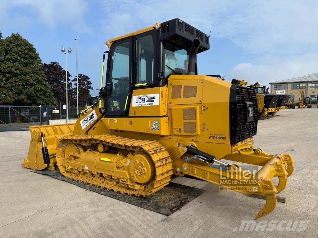 CAT 953 Vikšriniai krautuvai