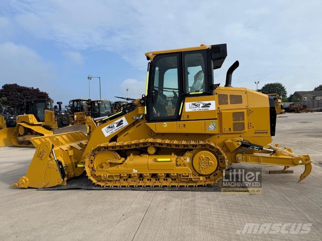 CAT 953 Vikšriniai krautuvai