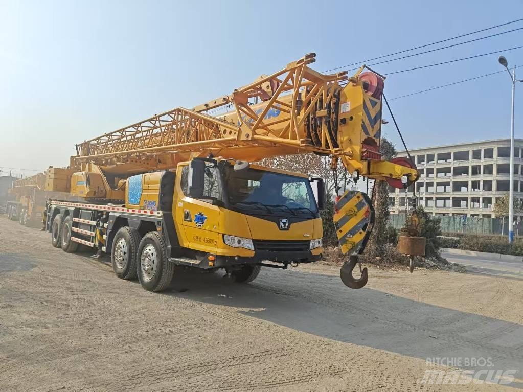 XCMG XCT55 Visureigiai kranai