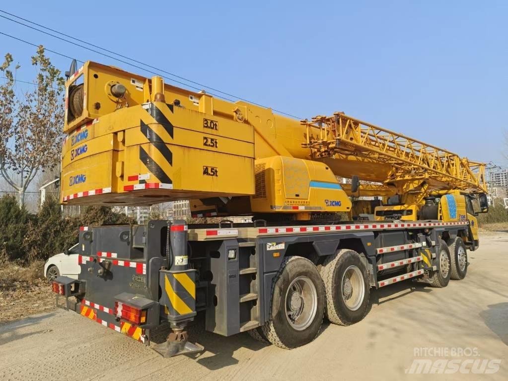 XCMG XCT55 Visureigiai kranai