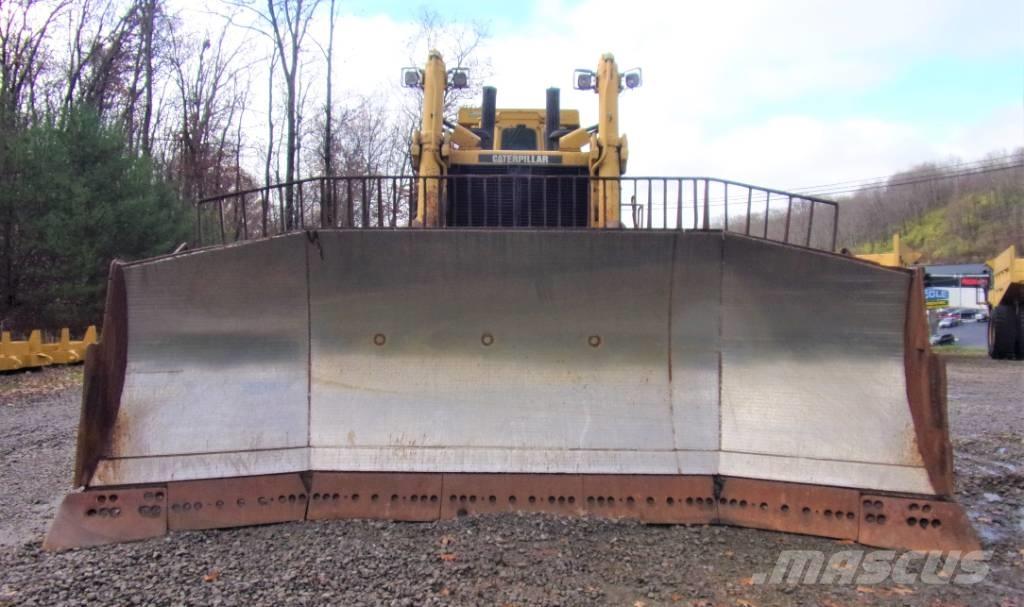 CAT D 11 N Vikšriniai buldozeriai