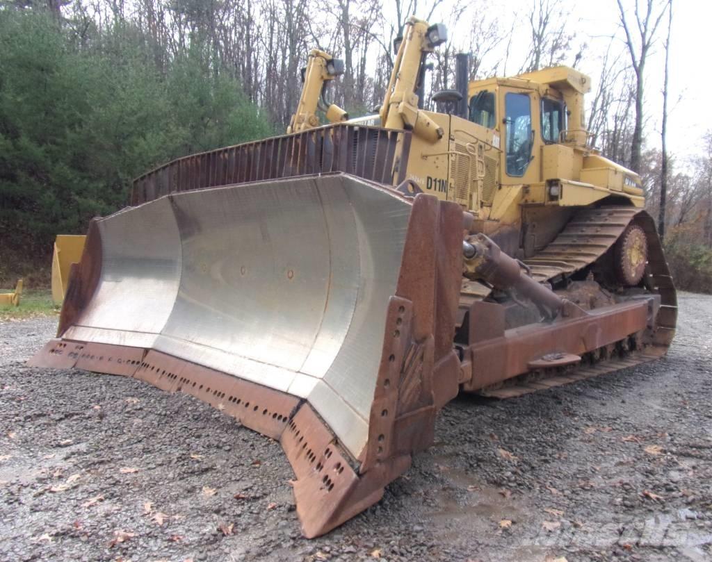 CAT D 11 N Vikšriniai buldozeriai