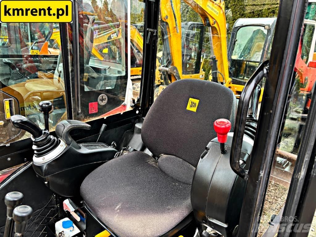 JCB 8026 MTH:1946 Mini ekskavatoriai < 7 t
