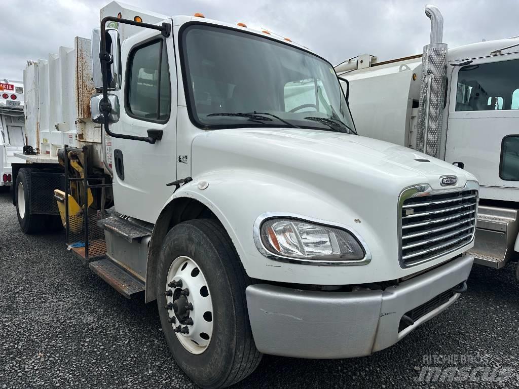 Freightliner M2 Šiukšliavežės