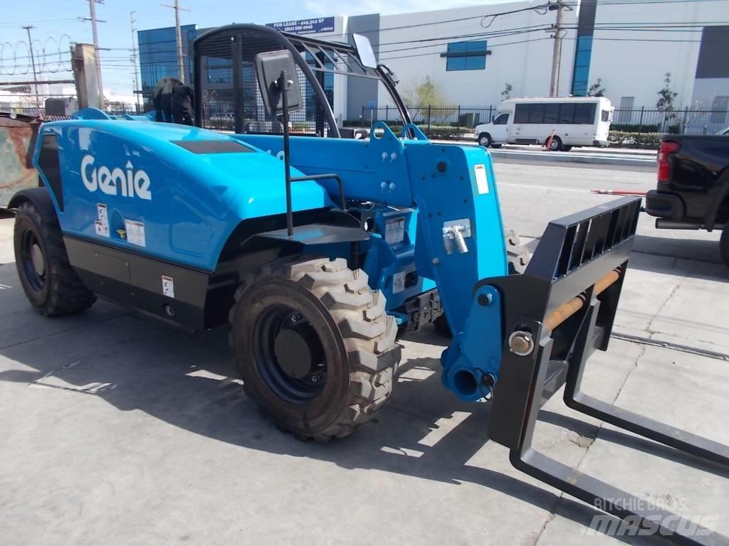 Genie GTH5519 Teleskopiniai krautuvai