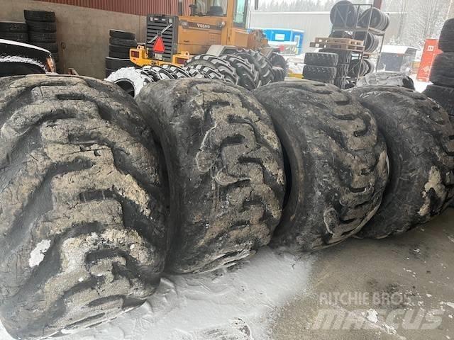 Nokian 710/45-26,5 Padangos, ratai ir ratlankiai