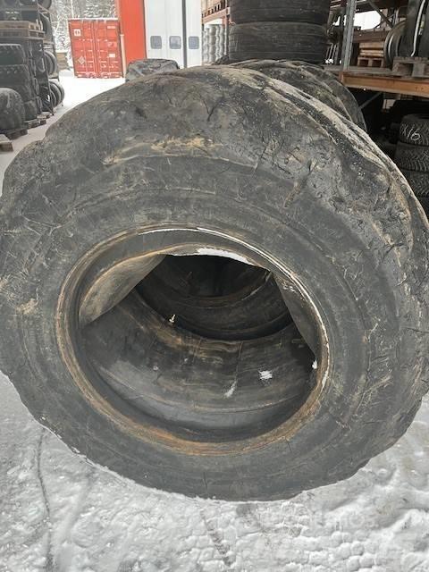 Nokian 710/45-26,5 Padangos, ratai ir ratlankiai