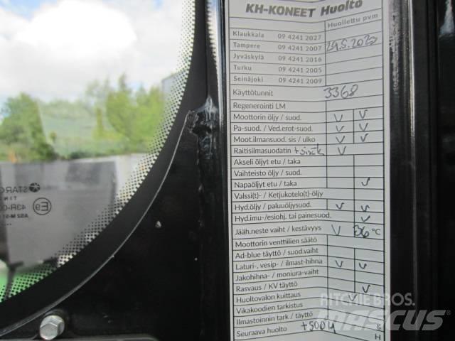 Yanmar SV 100 Vidutinės galios ekskavatoriai 7-12 t