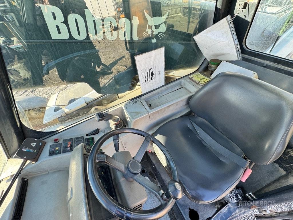 Bobcat T 40.170 Teleskopiniai krautuvai