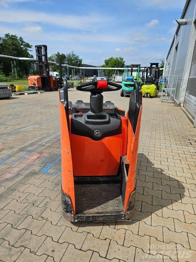 BT LPE250 Žemų aukščių keltuvai su platforma