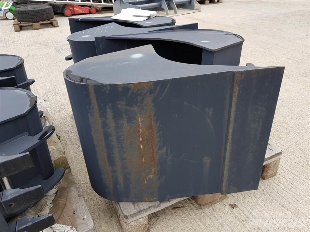 TL 500mm SW010 Tranšėjų kasimo technika