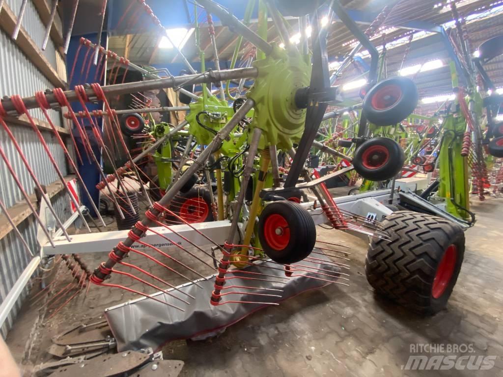 CLAAS Liner 3600 Šieno grėbliai ir vartytuvai