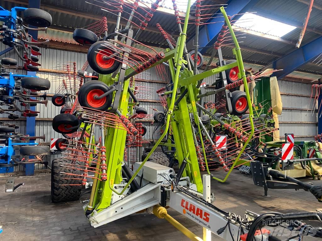 CLAAS Liner 3600 Šieno grėbliai ir vartytuvai