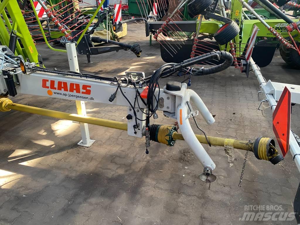 CLAAS Liner 3600 Šieno grėbliai ir vartytuvai