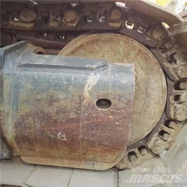 Komatsu PC 450 Vikšriniai ekskavatoriai