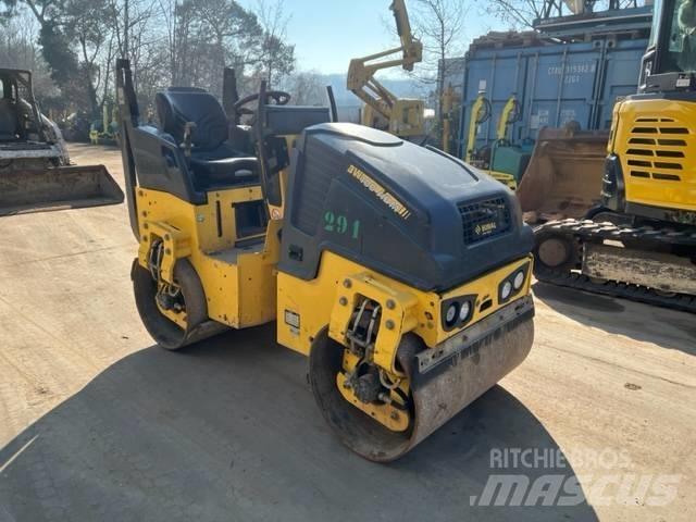 Bomag BW 100 ADM 5 Porinių būgnų volai